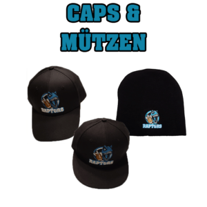 Caps & Mützen